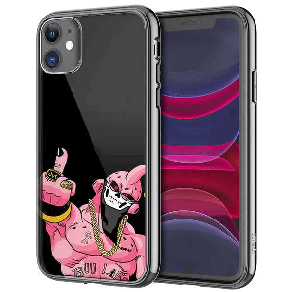 Coque iPhone 13 Fuck Buu